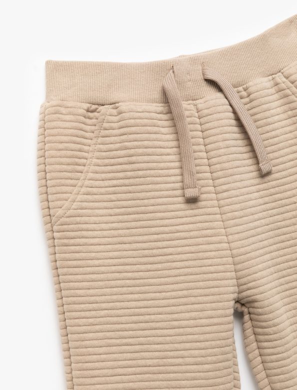 Baby Boy Basic Jogger Sweatpants