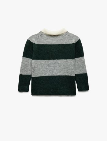 Baby Boy Knit Sweater