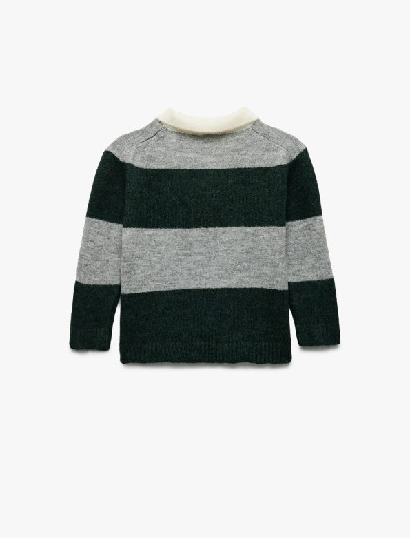 Baby Boy Knit Sweater