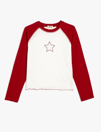 Girl Printed Cotton T-Shirt