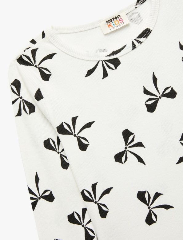 Girl Cotton T-Shirt