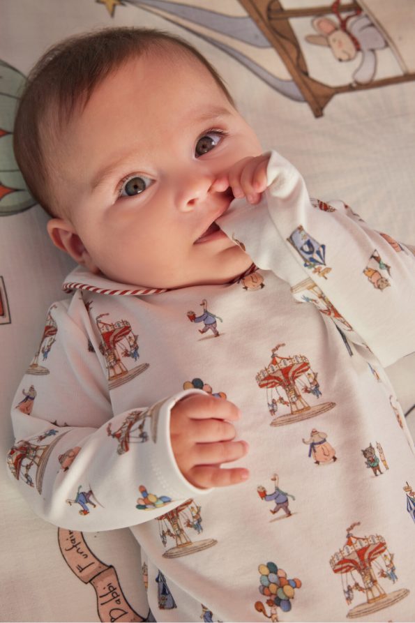 Baby Onesie - Funfair