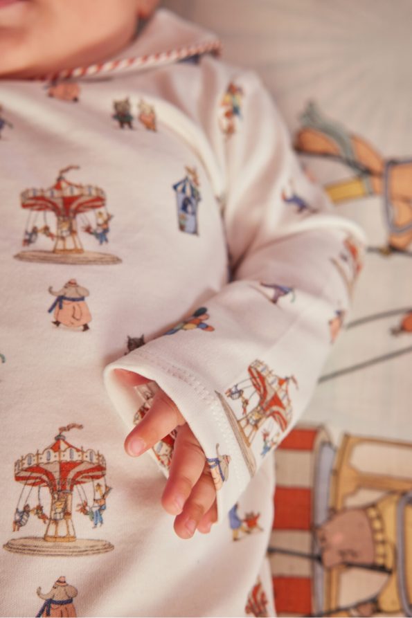 Baby Onesie - Funfair