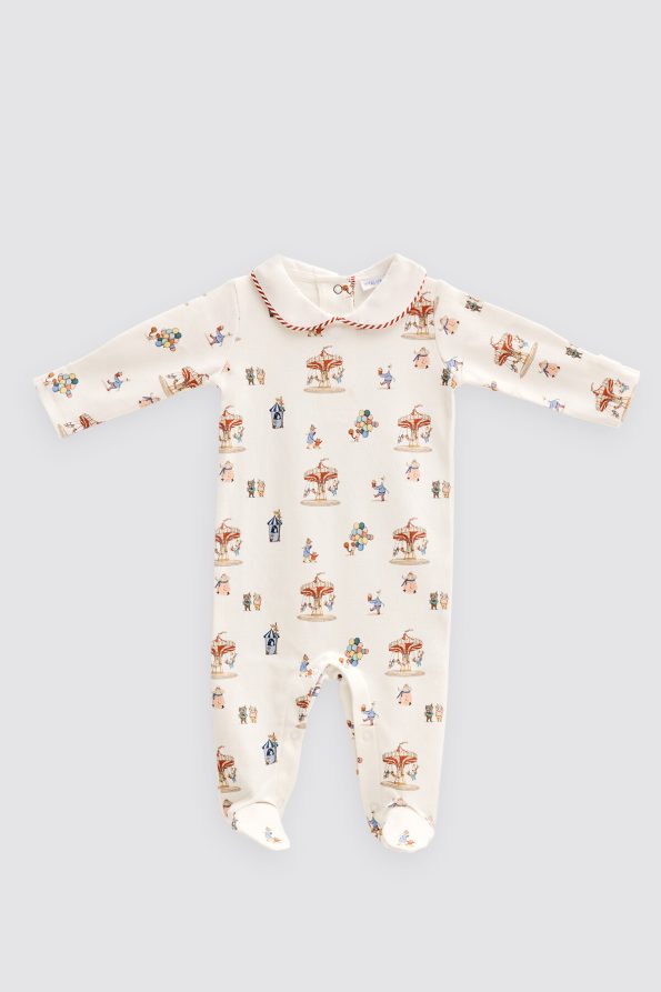 Baby Onesie - Funfair