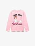Girl Long Sleeve T-Shirt