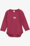 Girls' Baby Snap Bodysuit with Cherry Print (9 Months - 2 Years)