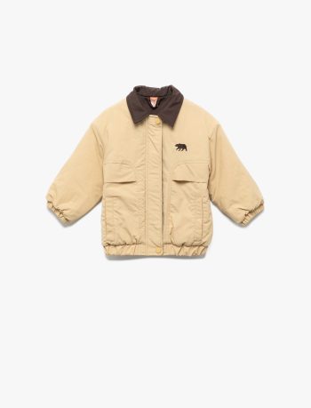 Baby Boy Bomber Coat
