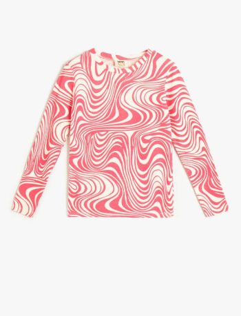Girl Long Sleeve T-Shirt