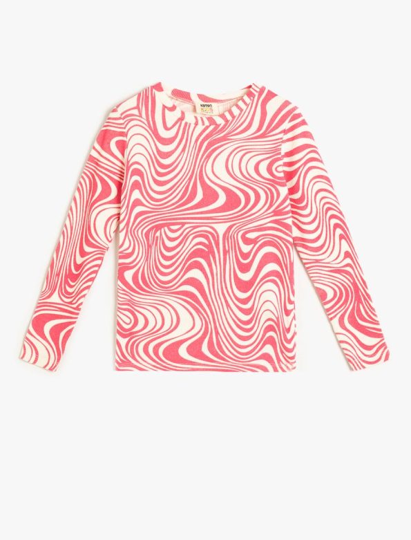 Girl Long Sleeve T-Shirt