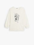 Girl Printed Sweatshirt