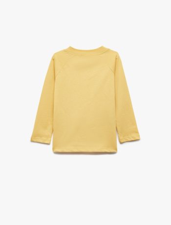 Baby Boy Crew Neck T-Shirt