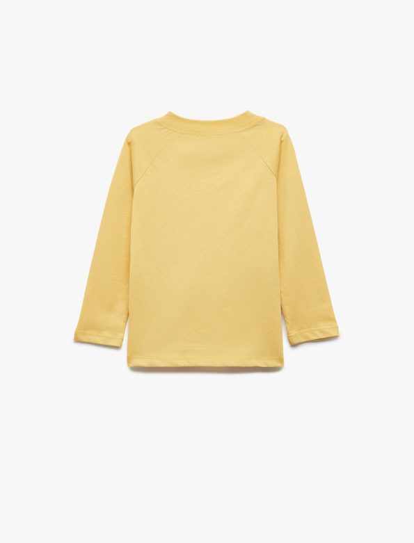 Baby Boy Crew Neck T-Shirt