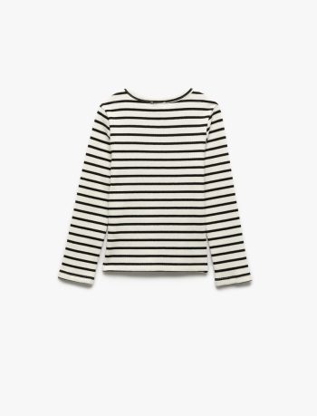 Girl Strappy T-Shirt