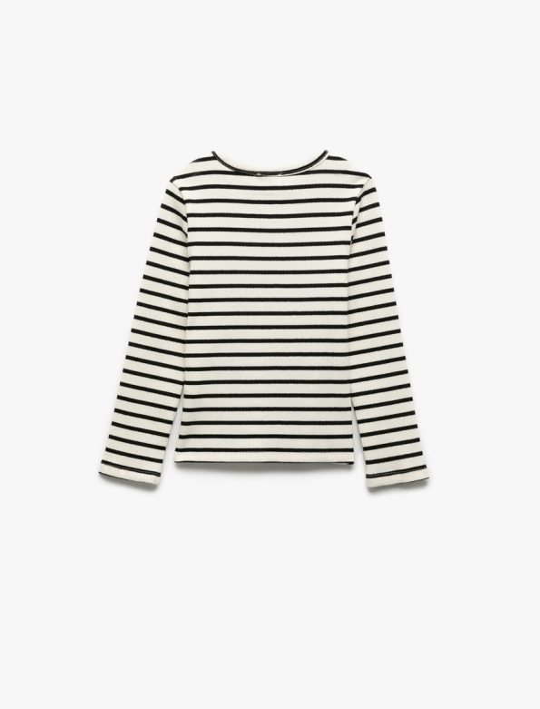 Girl Strappy T-Shirt