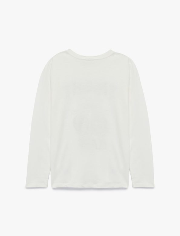 Girl Long Sleeve T-Shirt