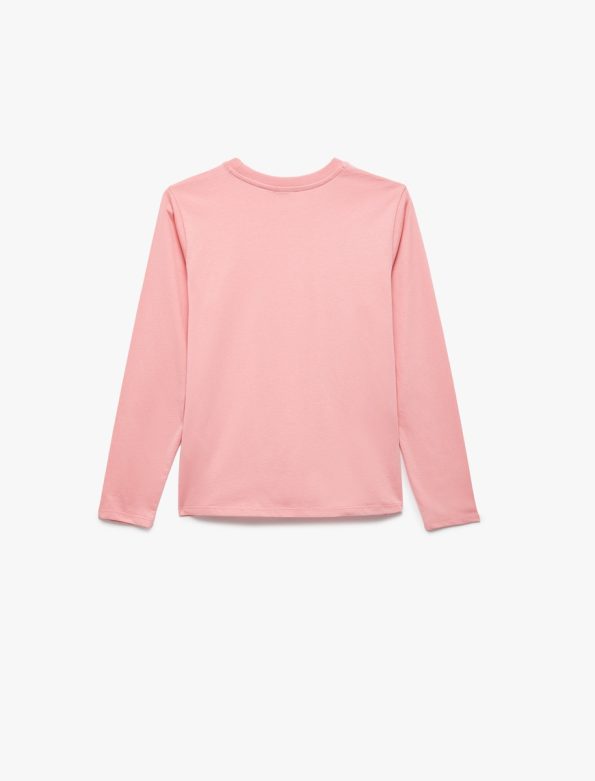Girl Printed T-Shirt