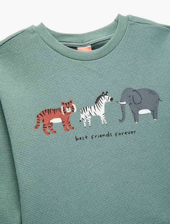 Baby Boy Long Sleeve T-Shirt
