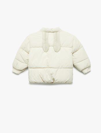 Baby Boy Puffer Coat