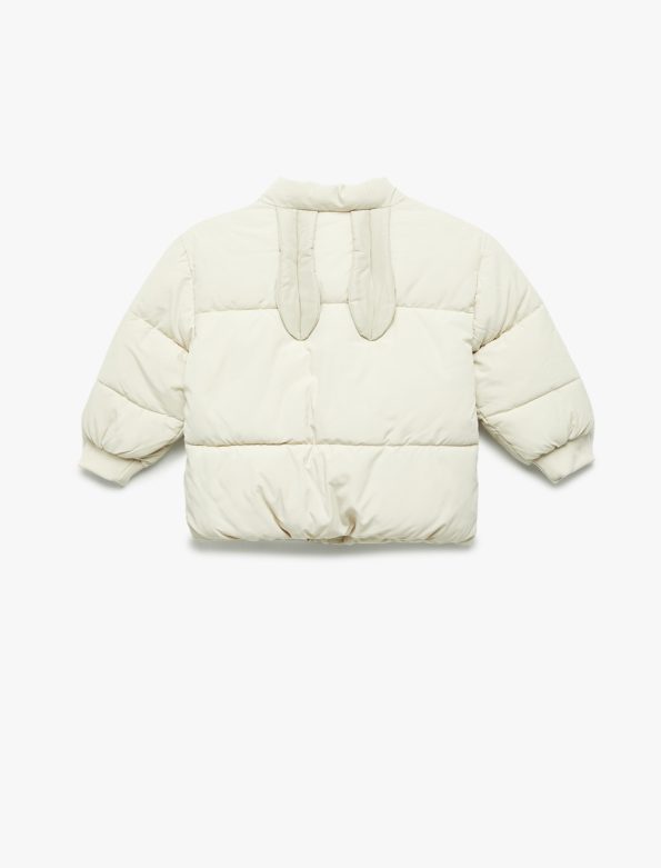 Baby Boy Puffer Coat