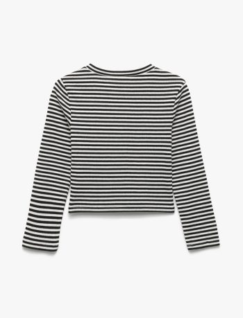 Girl Striped T-Shirt