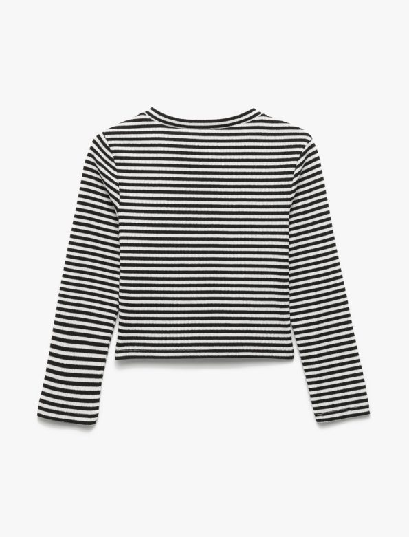 Girl Striped T-Shirt