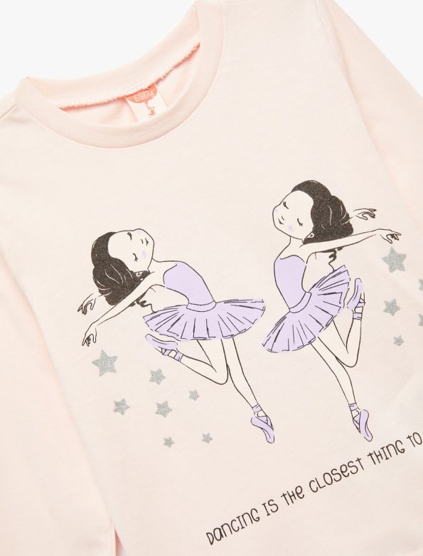 Baby Girl Printed T-Shirt