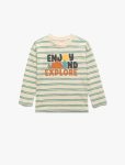 Baby Boy Printed T-Shirt