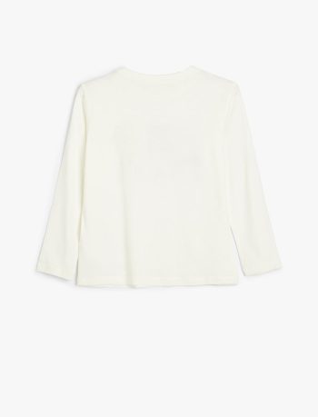 Girl Long Sleeve T-Shirt