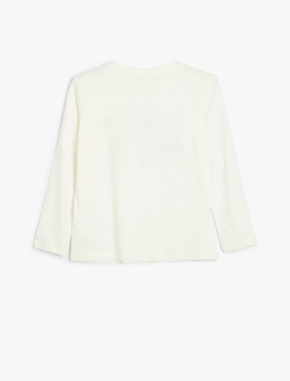 Girl Long Sleeve T-Shirt