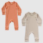 Candy Baby Romper - Set of 2