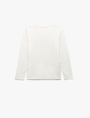 Girl Printed T-Shirt
