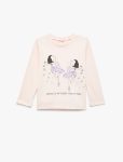 Baby Girl Printed T-Shirt