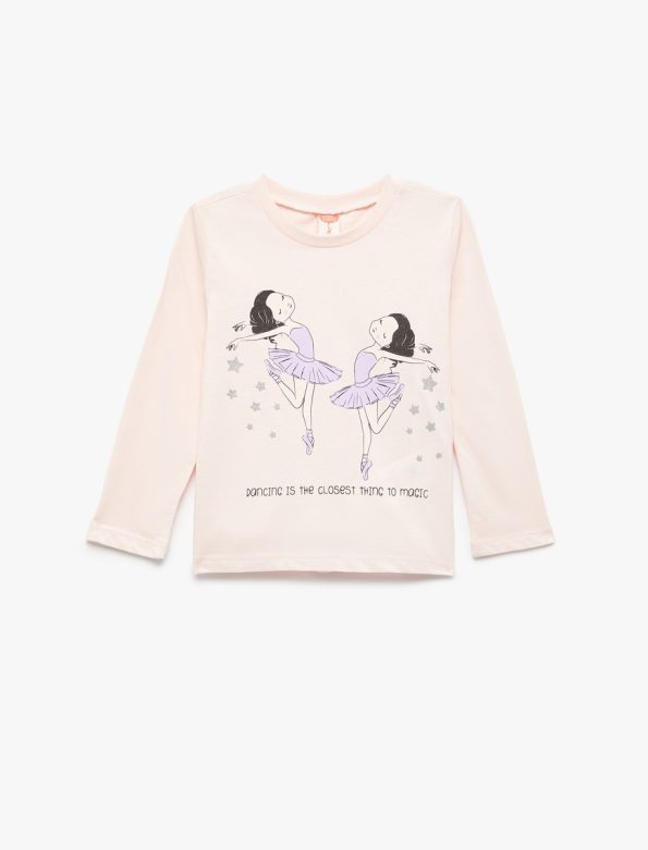 Baby Girl Printed T-Shirt