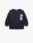 Baby Boy Cotton Sweatshirt