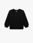 Baby Boy Cotton Sweatshirt