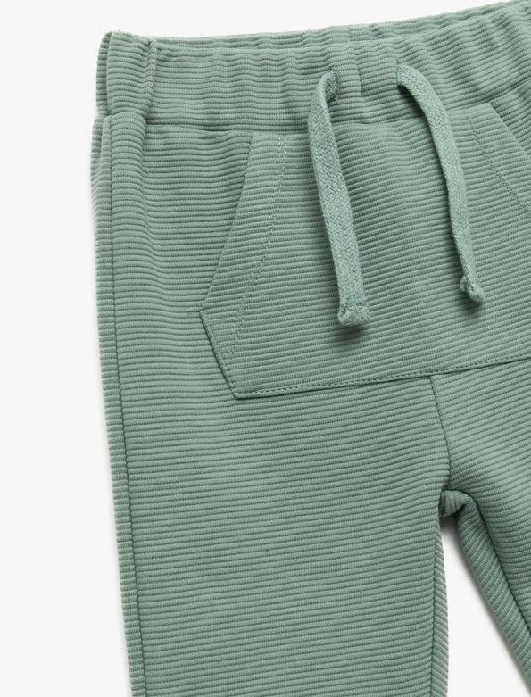 Baby Boy Jogger Sweatpants