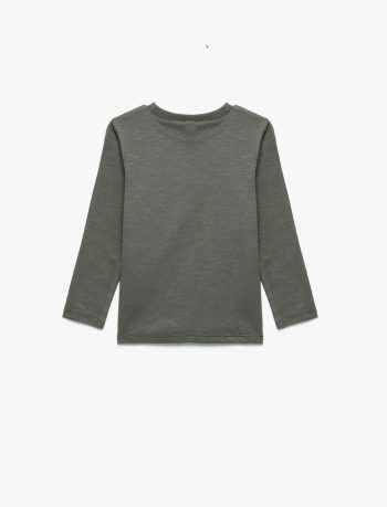 Baby Boy Cotton T-Shirt