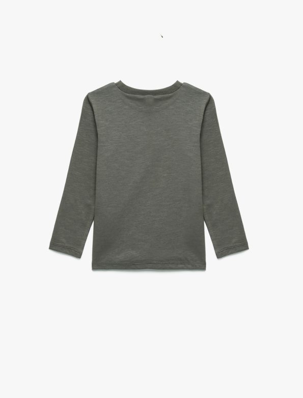 Baby Boy Cotton T-Shirt