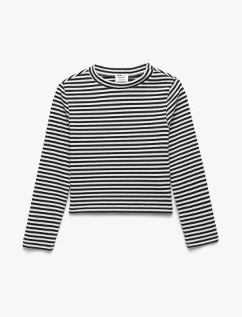Girl Striped T-Shirt