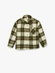 Baby Boy Flannel Shirt