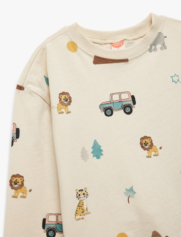 Baby Boy Long Sleeve T-Shirt