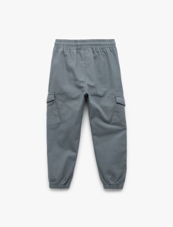 Baby Boy Jogger Trousers