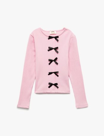 Girl Cotton T-Shirt
