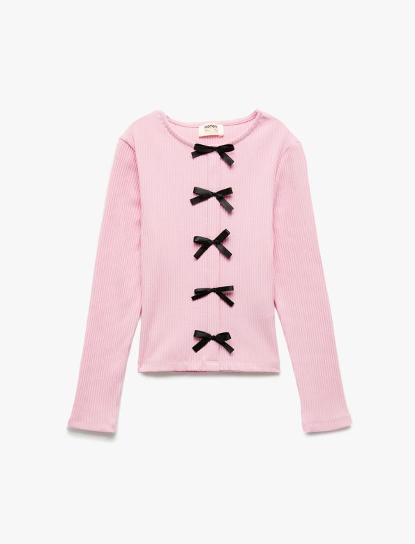 Girl Cotton T-Shirt