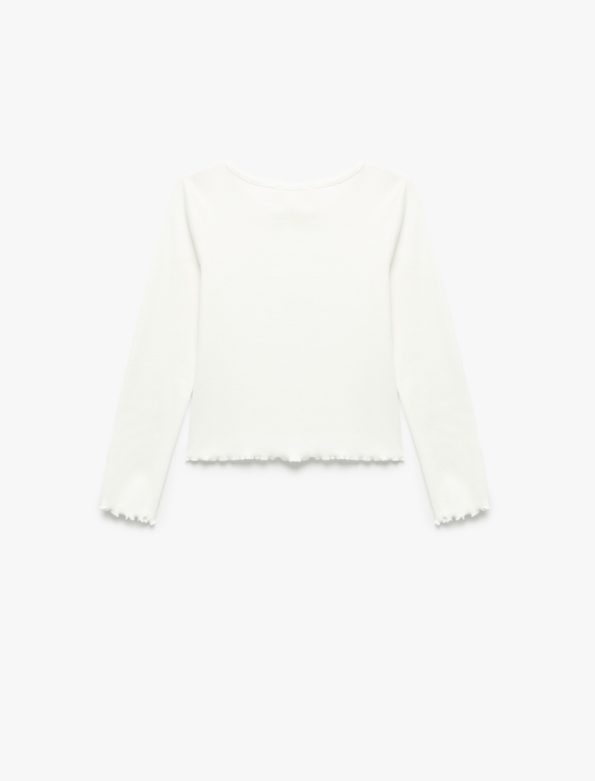 Girl Cotton T-Shirt