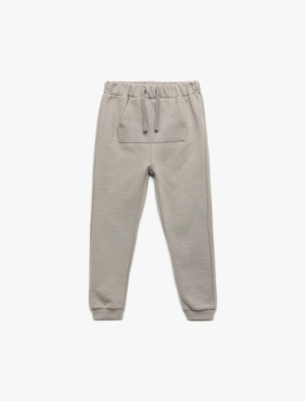Baby Boy Jogger Sweatpants