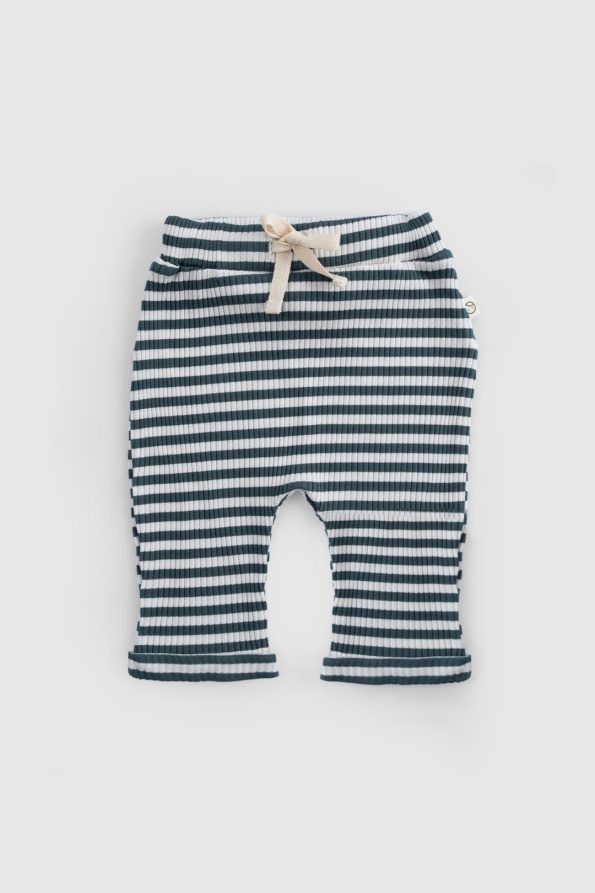 Organic Cotton Modal Green Baby Set