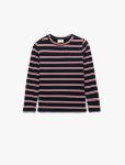 Girl Strappy T-Shirt