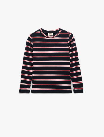 Girl Strappy T-Shirt
