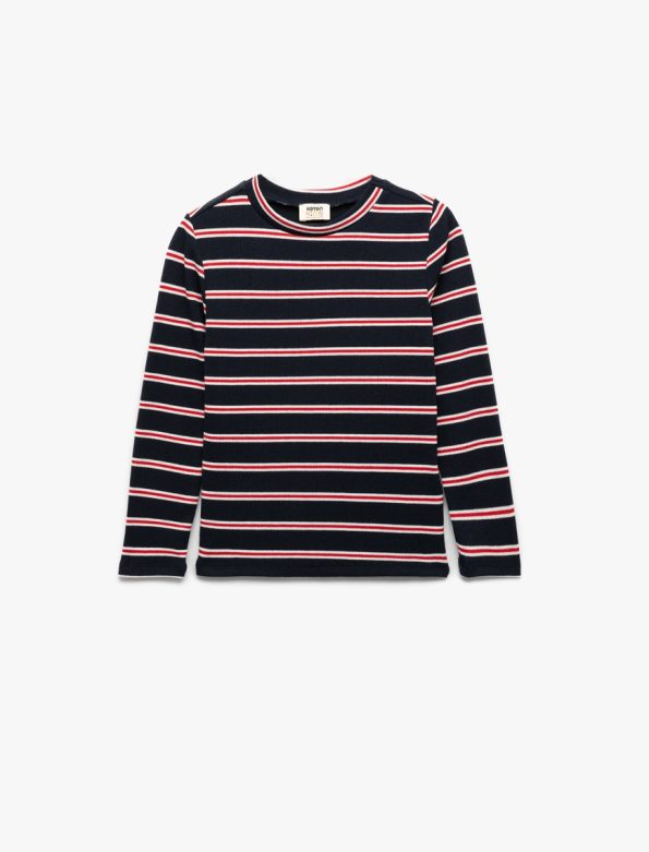 Girl Strappy T-Shirt